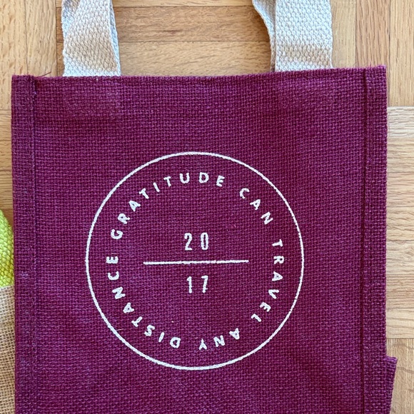 Saje Eco-Friendly Tote Bag Set - Picture 2 of 4